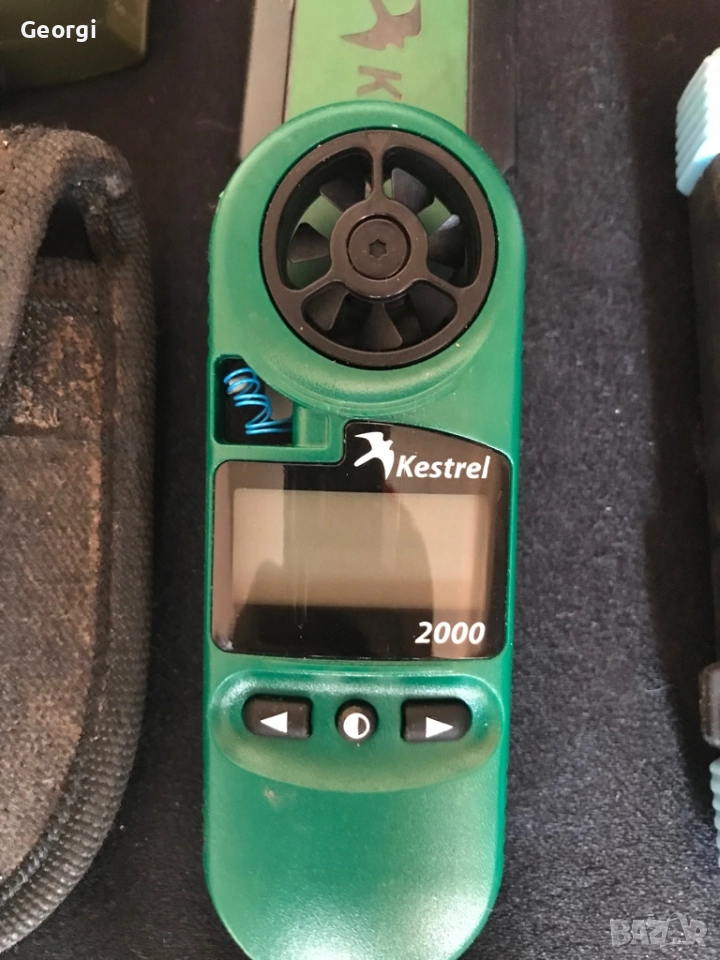 Ветромер Kestrel 2000, снимка 1