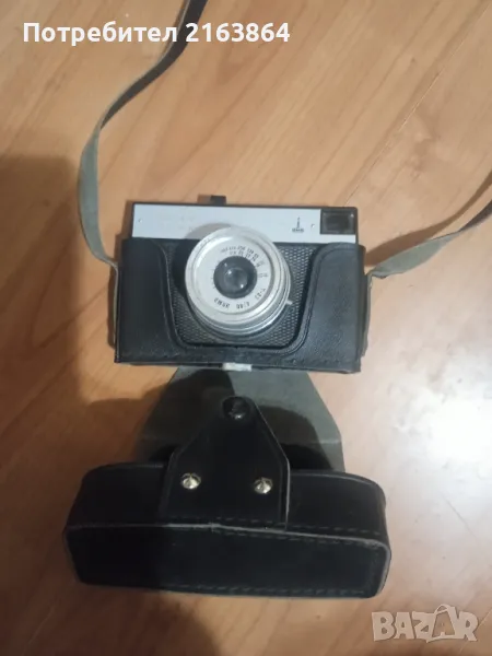 фотоапарат Зенит Е, снимка 1