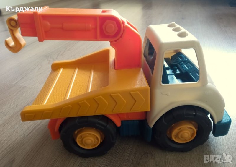 Нов Камион Кран Голям, снимка 1