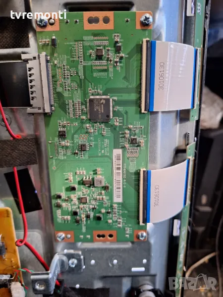 TCon BOARD ,PT500GT02-4-C-3 от Dual D50U550P1CW 50inc DISPLAY VES550QNDH-2D-N41, снимка 1