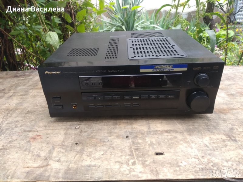 Pioneer VSX D510, снимка 1
