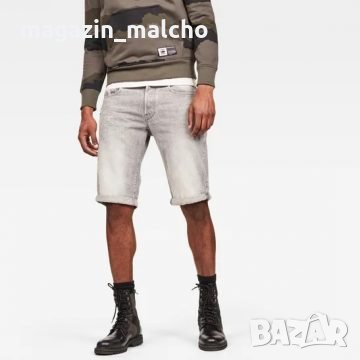 МЪЖКИ КЪСИ ДЪНКИ – G-STAR RAW 3301; размери: W36 и W38, снимка 1