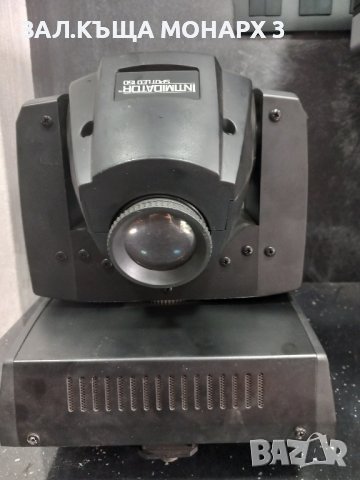CHAUVET intimidator Spot LED 150, снимка 1