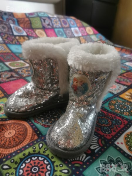 Ботуши  с Ана и Елза 23 номер, снимка 1