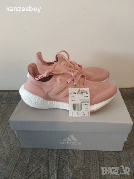 Adidas UltraBoost 22 Women Pink - страхотни дамски маратонки НОВИ , снимка 1