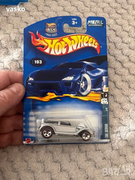 Hot wheels Red Line 2003, снимка 1