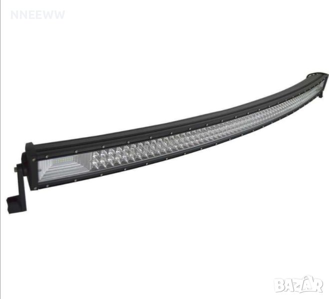 Извит! 105 см 7Д диоден Лед бар / 7D Лед бар 105 см 540W, снимка 1