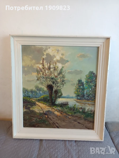 Голяма Стара картина , снимка 1