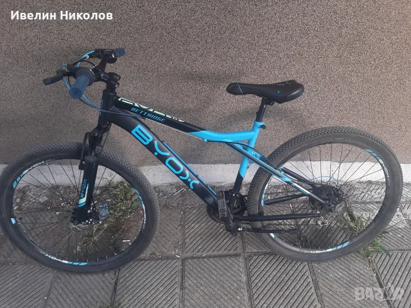 Велосипед Byox bettridge 27,5, снимка 1