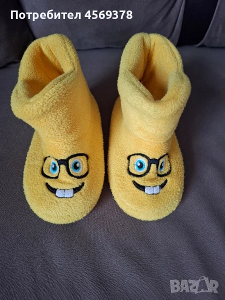 Детски Пантофи, снимка 1