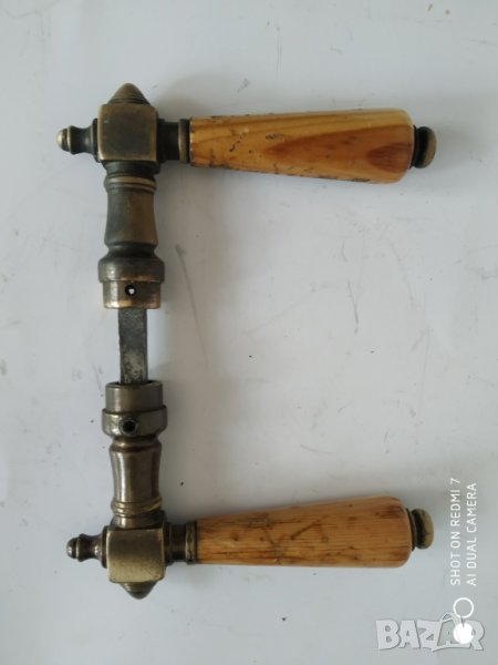 стари дръжки за врата-комплект , снимка 1