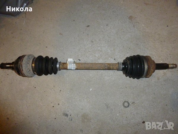 Предна лява полуоска за Шевролет Авео 1.2 72 к.с, снимка 1