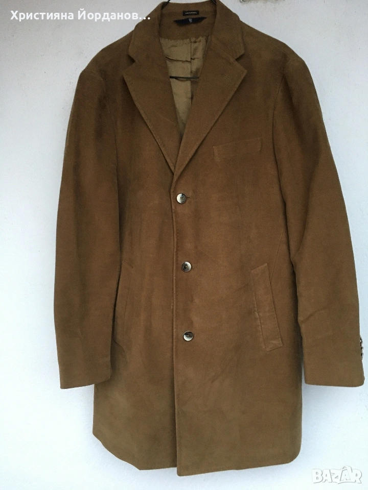 Елегантно палто Massimo Dutti , снимка 1