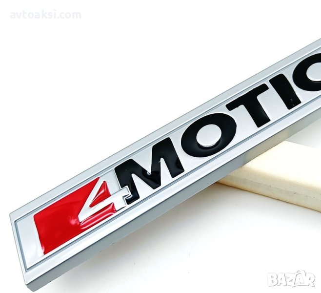 Емблема/Надпис 4motion -3985, снимка 1