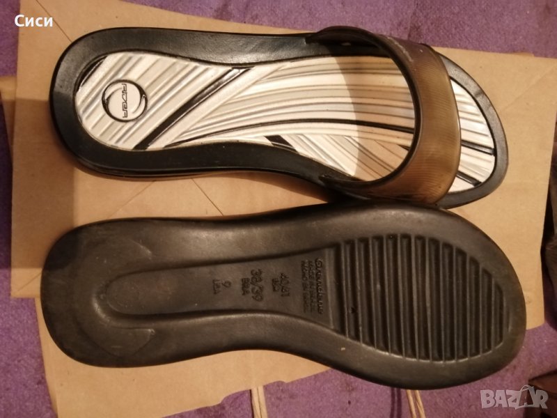 Дамски чехли, снимка 1