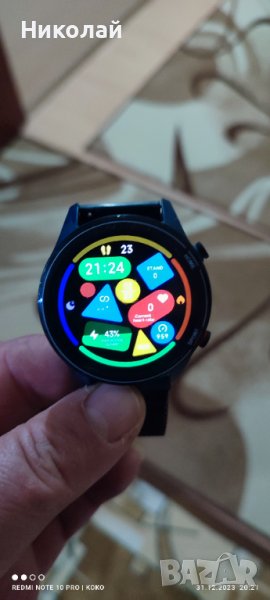 Xiaomi mi watch , снимка 1