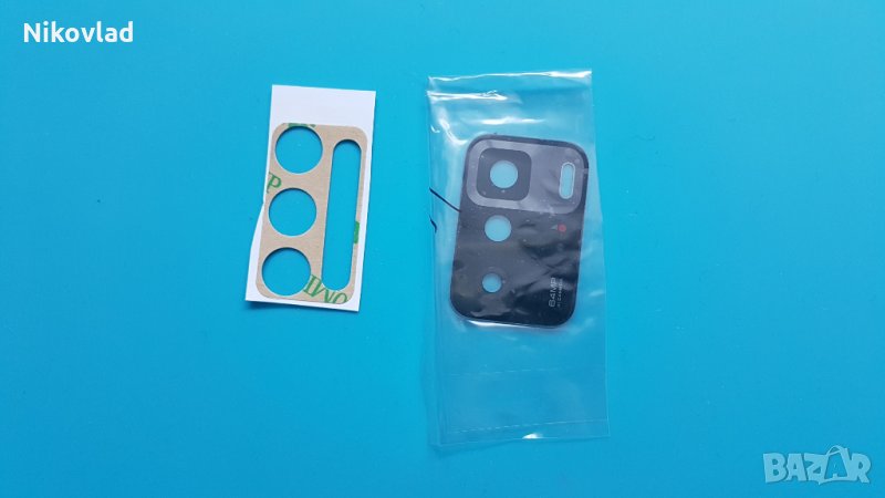 Стъкло за камера Xiaomi Poco X3 GT, снимка 1