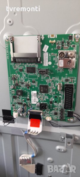 MAIN BOARD ,EAX66826106(1.0),, снимка 1