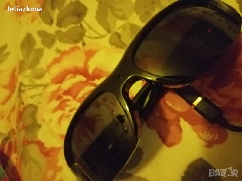 шпионски очила с камера, снимка 1