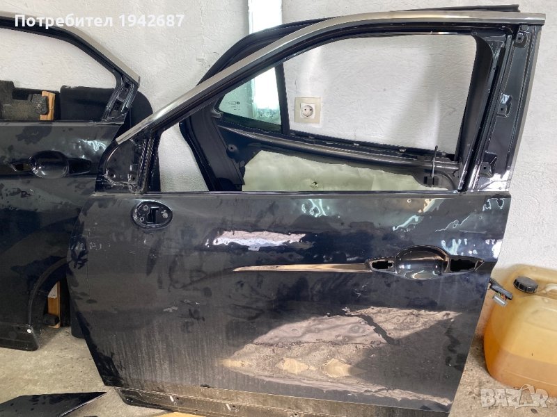 Врати!!Преден капак!! Калник!! Mitsubishi Eclipse Cross 2019, снимка 1