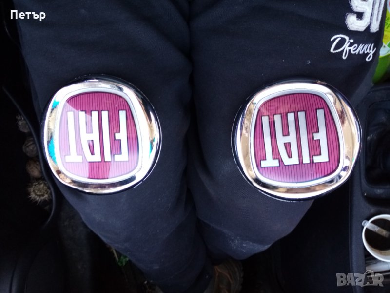 Емблема фиат дукато, снимка 1