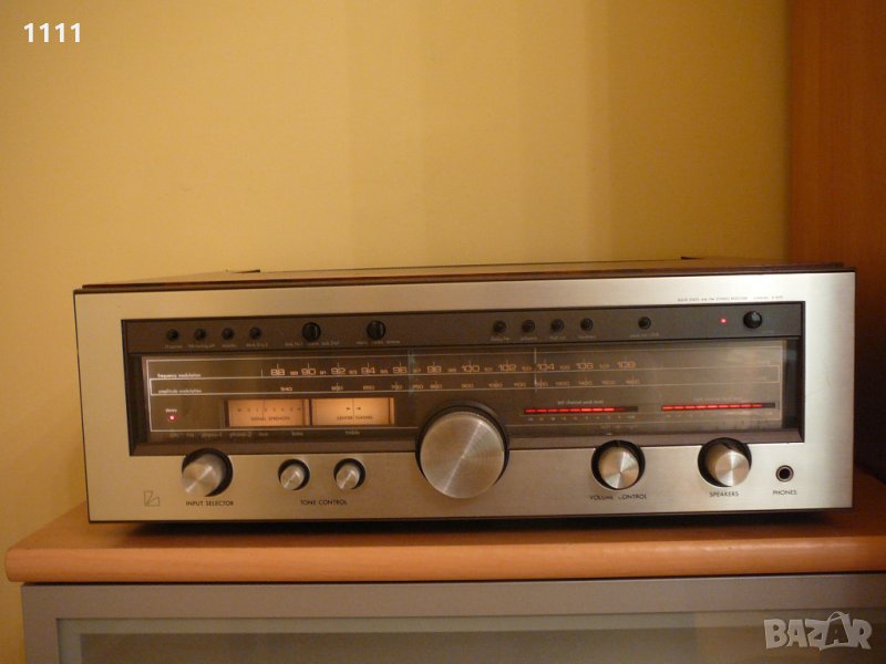 LUXMAN R-1070, снимка 1