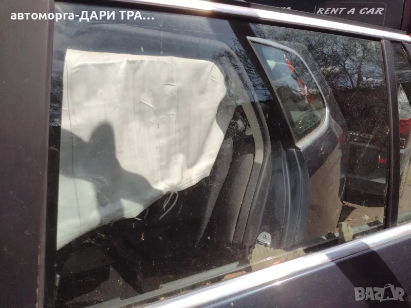 Странично задно ляво(голямото)стъкло за Фолксваген Голф 5/6 комби , снимка 1