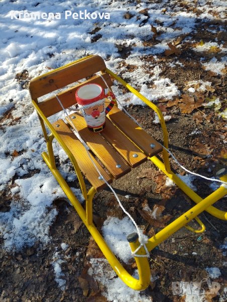 Ретро шейна , снимка 1