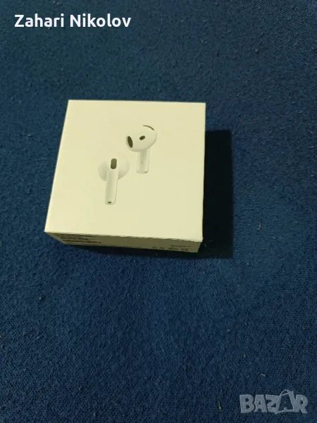 Airpods 4 with active noise cancellation , снимка 1