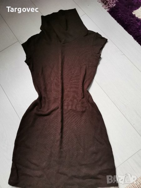 Дамска туника фина плетка, снимка 1