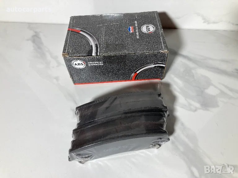 Спирачни накладки ABS за Крайслер 300 С / CHRYSLER 300 C 2004 - 2014 г., снимка 1