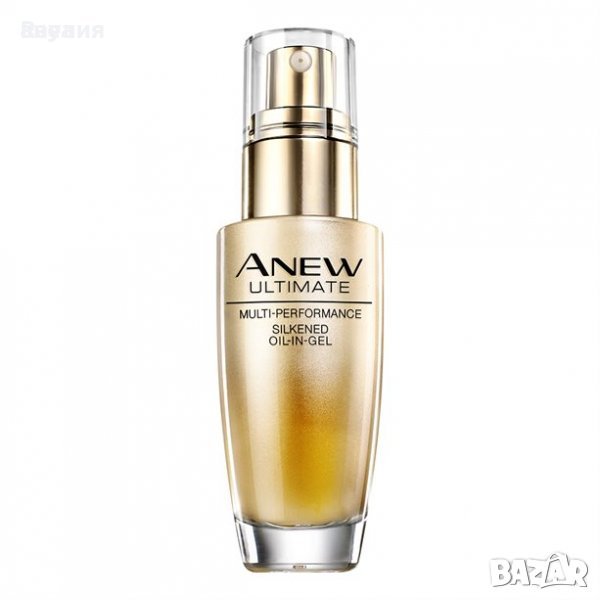 Мултифункционално гел-олио за лице Аnew Ultimate 30 мл, снимка 1