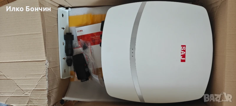 Мрежови инвертор SAJ 5kW, снимка 1