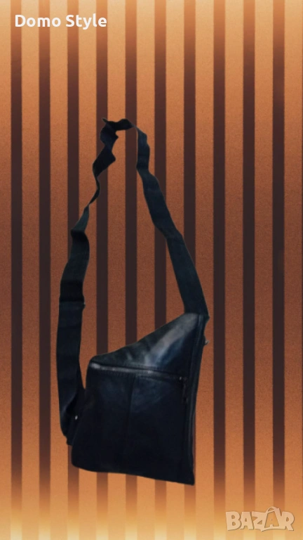 Мъжка чанта през рамо, снимка 1