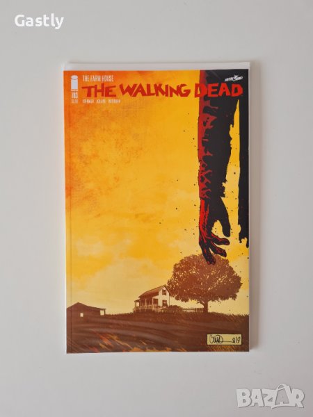 Комикс The Walking Dead Vol. 1, #193 FINAL ISSUE, NM, Image Comics, снимка 1
