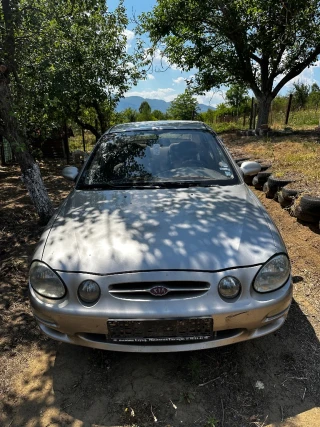 Продавам Kia Shuma 1.5i 16V 88 кс  2000 г НА ЧАСТИ 