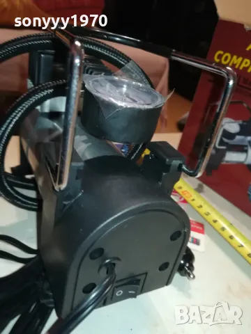 HEAVY DUTY AIR COMPRESSOR-КОМПРЕСОР 12В 1112241808, снимка 16 - Аксесоари и консумативи - 48310326