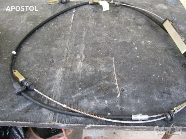 Жило за ръчна спирачка кия мазда тойта, снимка 4 - Части - 28307649