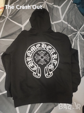 Chrome hearts hoodie