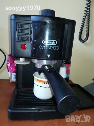 DELONGHI ITALY 2904221149, снимка 5 - Кафемашини - 36599904
