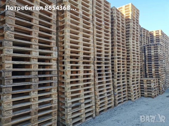 Европалети и скари