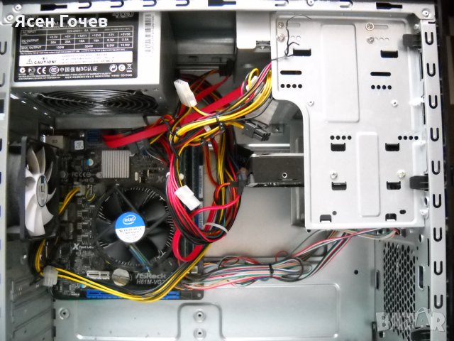 ПРОДАВАМ компютърна конфигурация, снимка 2 - За дома - 32765900