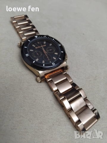 Мъжки часовник Extreme - розово злато rose gold, снимка 6 - Мъжки - 52743991