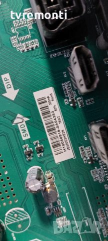 MAIN BOARD TP.MS3463S.PB713 ,for ,SHARP 40BF2E DISPLAY​ JE400D3HE2N, снимка 4 - Части и Платки - 38306080