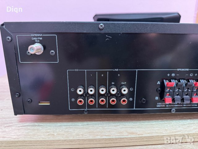 Yamaha R-S202D Bluetooth , снимка 11 - Ресийвъри, усилватели, смесителни пултове - 43823623