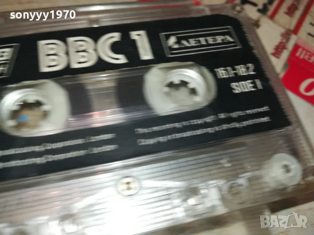 BBC 1-ORIGINAL TAPE 2507251131, снимка 9 - Аудио касети - 51137539
