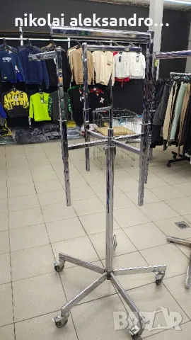 щендер за дрехи, снимка 1