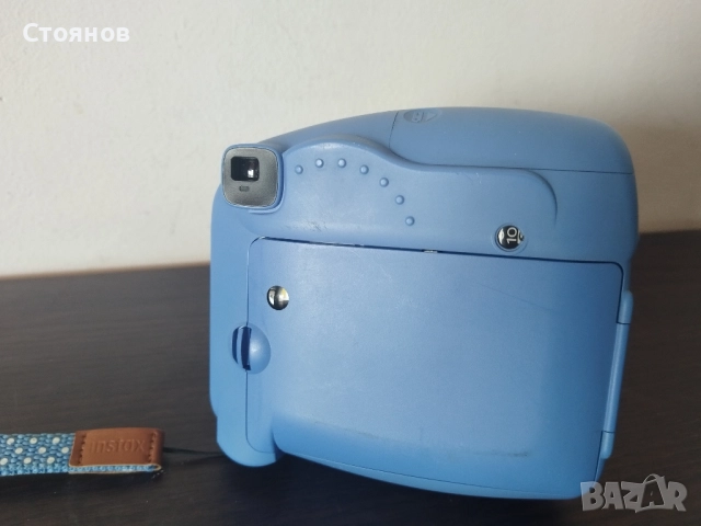 FUJIFILM-Instax Mini 9 камера за моментални снимки. , снимка 7 - Фотоапарати - 51865067