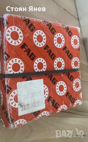 Лагер FAG 6030-C3 - 150x225x35mm, снимка 4 - Други машини и части - 43906227