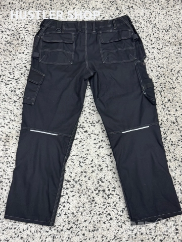 Мъжки работен панталон MASCOT.Размер 56, снимка 6 - Панталони - 52665131